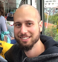 Michael Alonge (Postdoc)